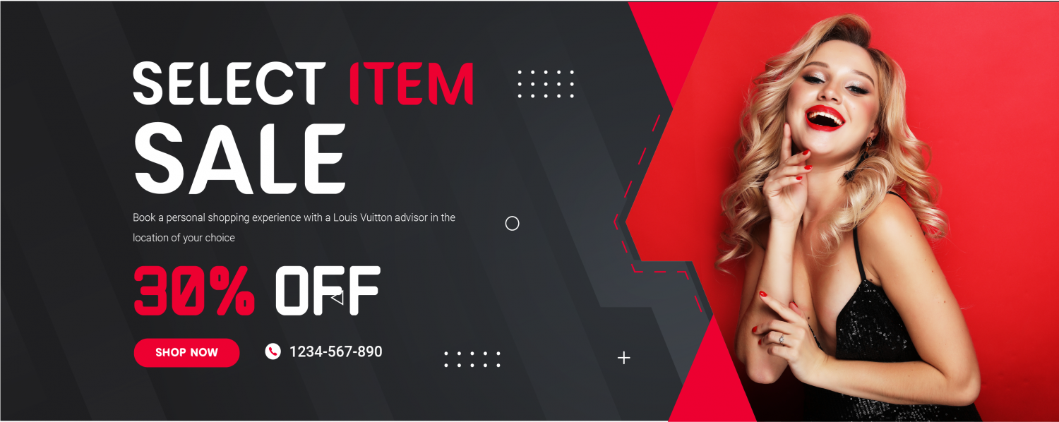 Cross-border e-commerce promo