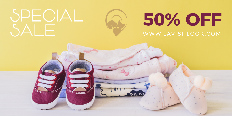 Cross-border e-commerce promo